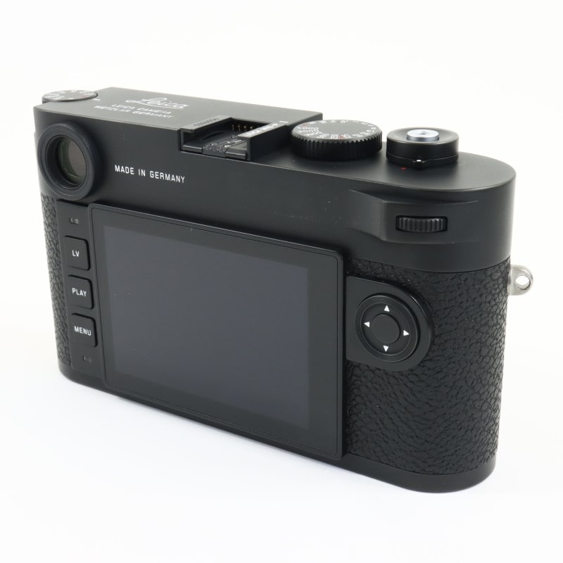 Leica Leica M10-P ブラッククローム 中古 C2120131117144｜フジヤカメラ