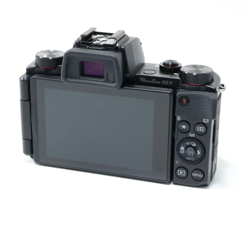 PowerShot G5 X