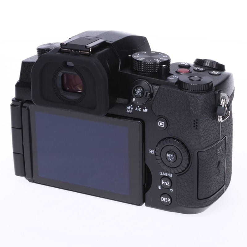 LUMIX G99II ボディ DC-G99M2