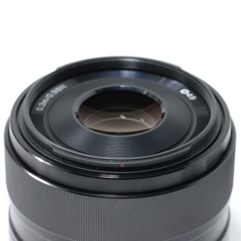 E 35mm F1.8 OSS SEL35F18C