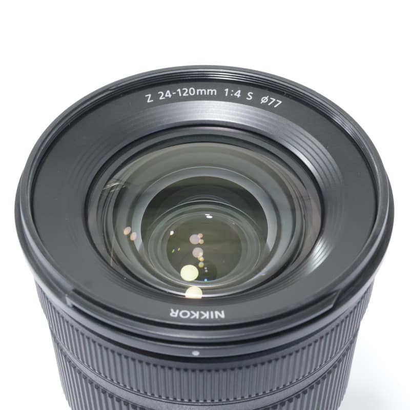 NIKKOR Z 24-120mm f/4 S