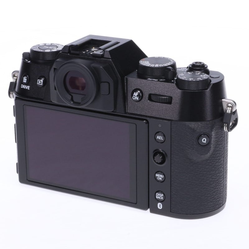 FUJIFILM X-T50 ボディ ブラック