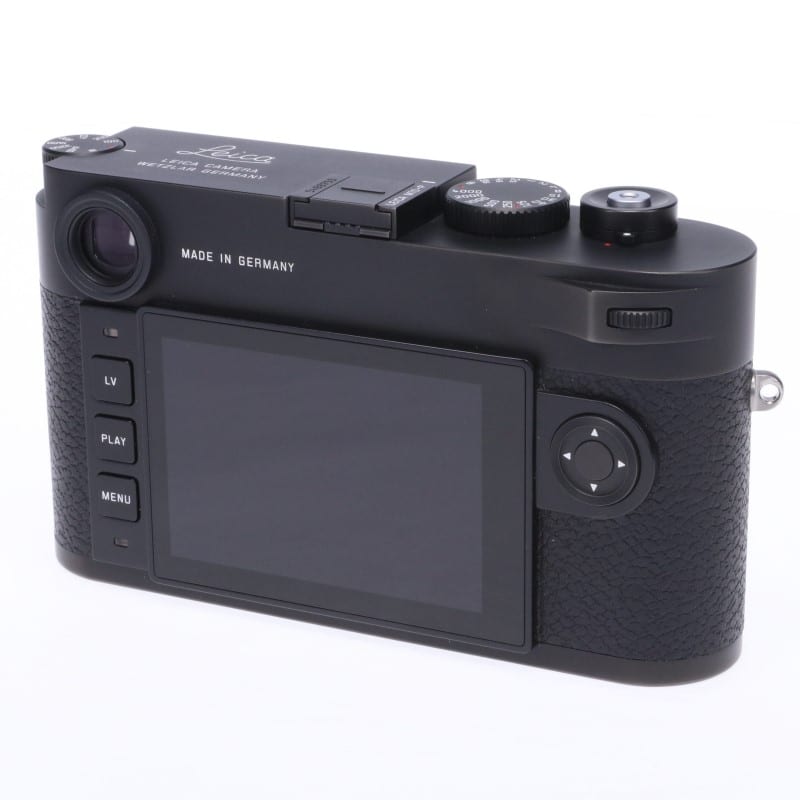 Leica M10-P ブラッククローム