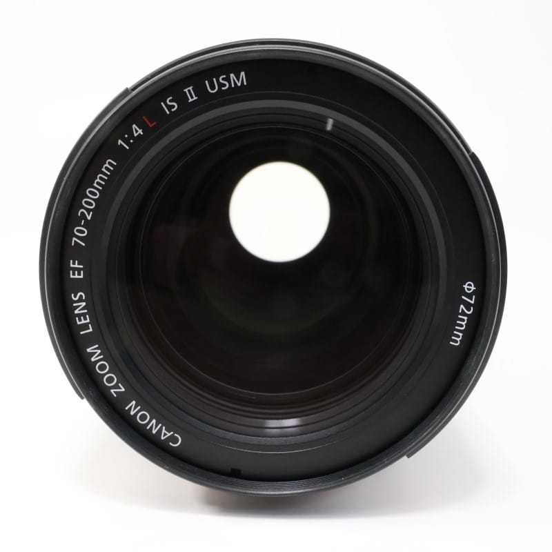 EF70-200mm F4L IS II USM