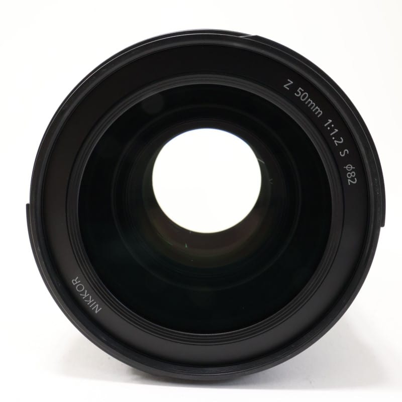 NIKKOR Z 50mm f/1.2 S