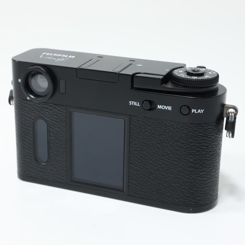 FUJIFILM X Half X-HF1 コンパクト デジタルカメラ ブラック FUJIFILM X half （Xハーフ）-富士フイルム Xシリーズ & GFX