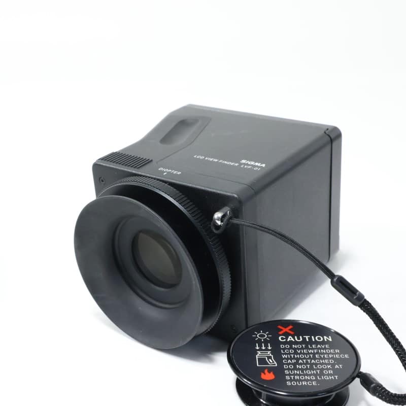 LCD VIEW FINDER LVF-01