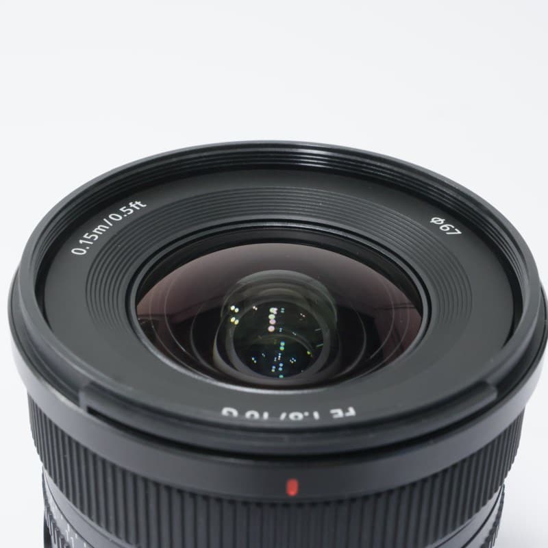 FE 16mm F1.8 G SEL16F18G
