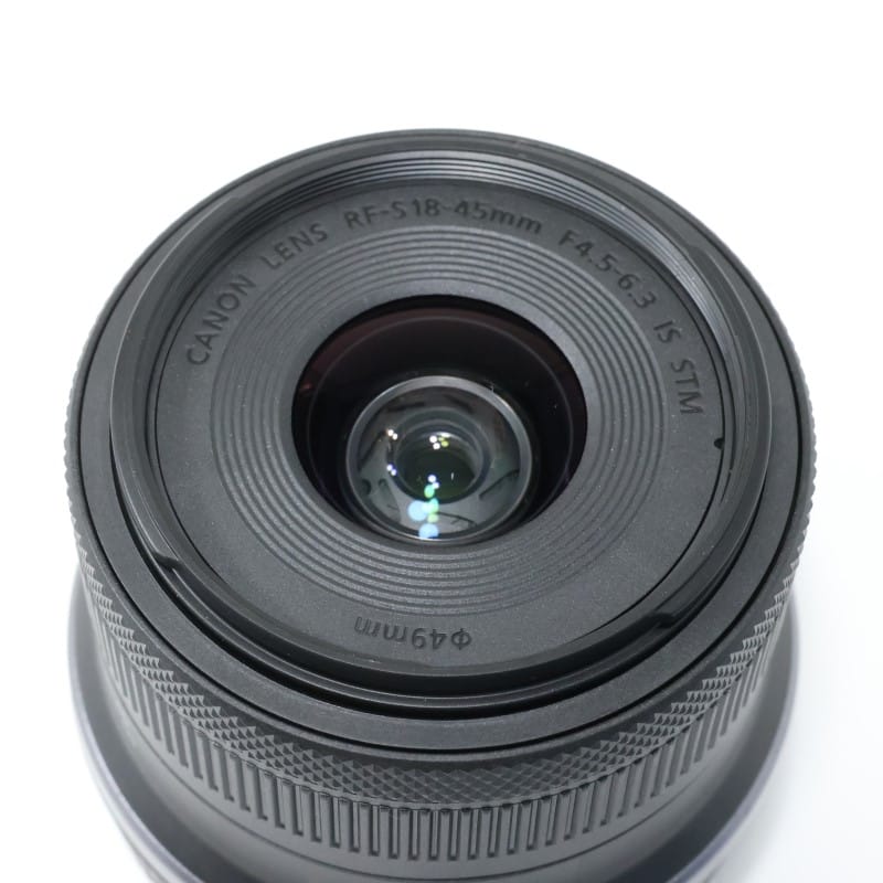RF-S18-45mm F4.5-6.3 IS STM