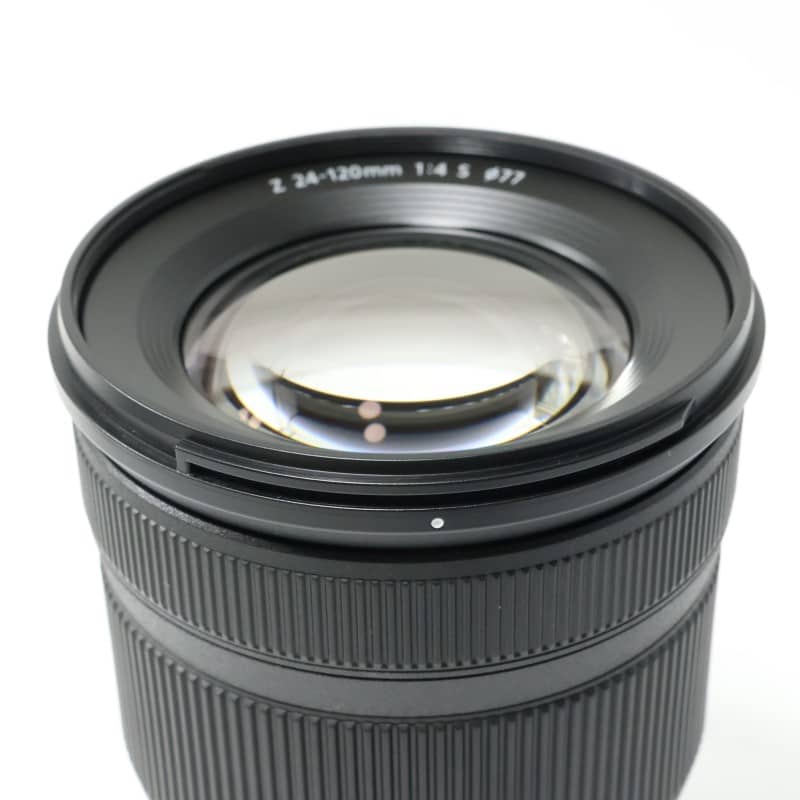 NIKKOR Z 24-120mm f/4 S