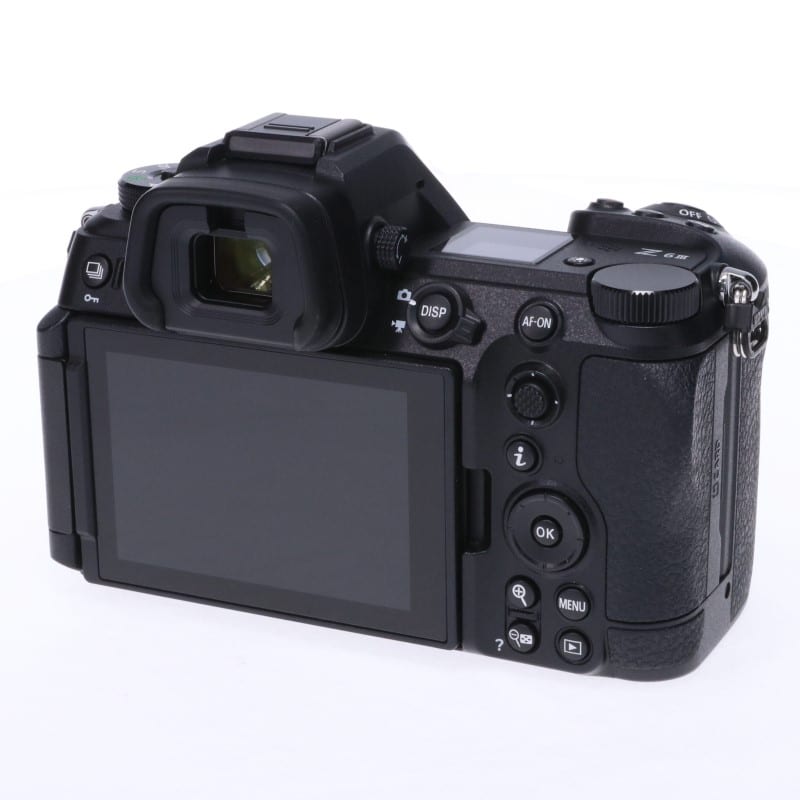Z6III ボディ