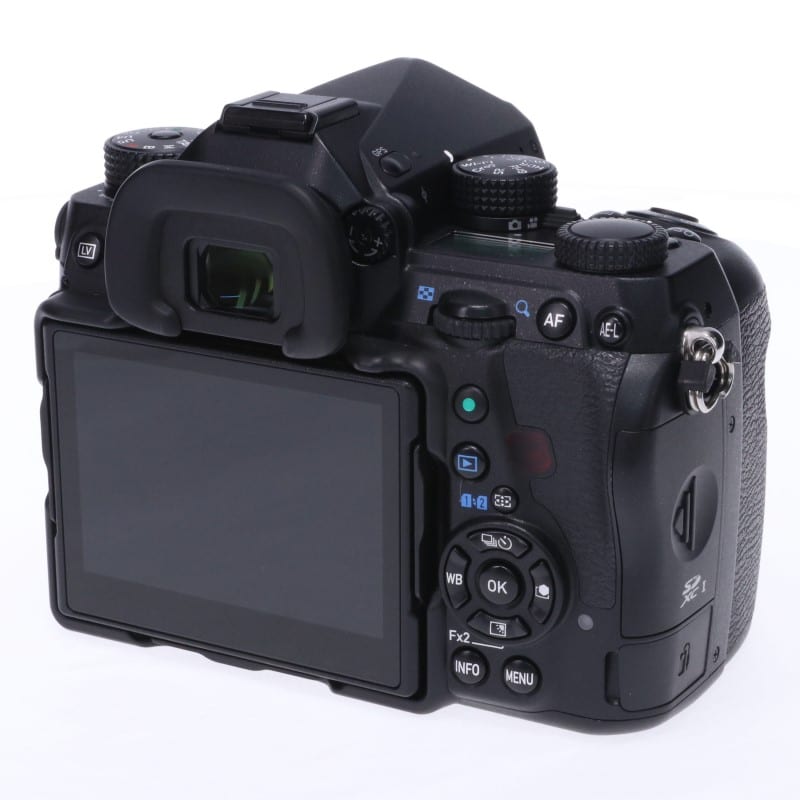 PENTAX K-1 Mark II ボディキット