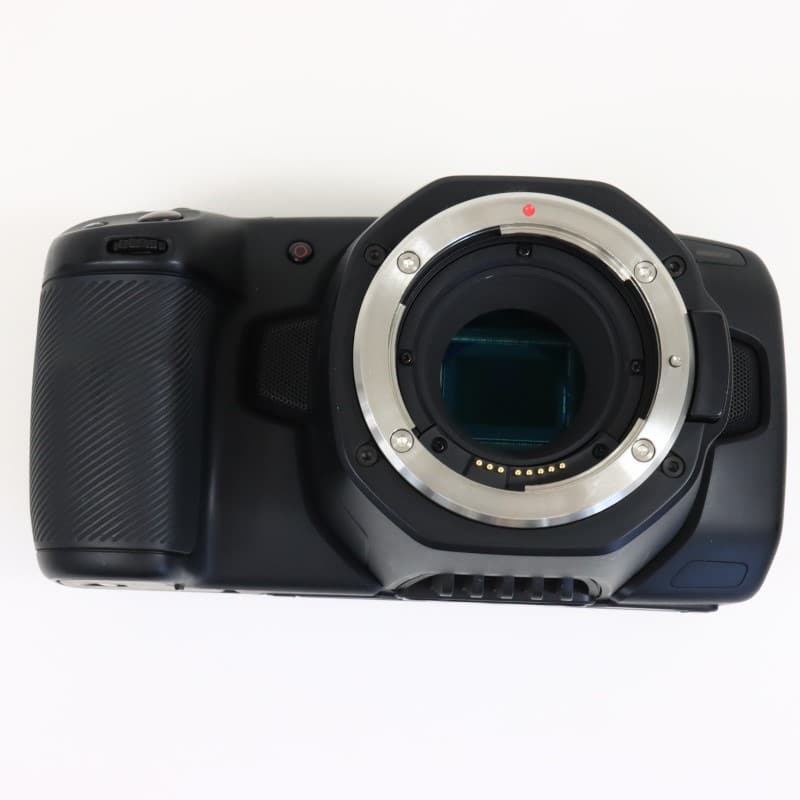 Blackmagic Pocket Cinema Camera 6K