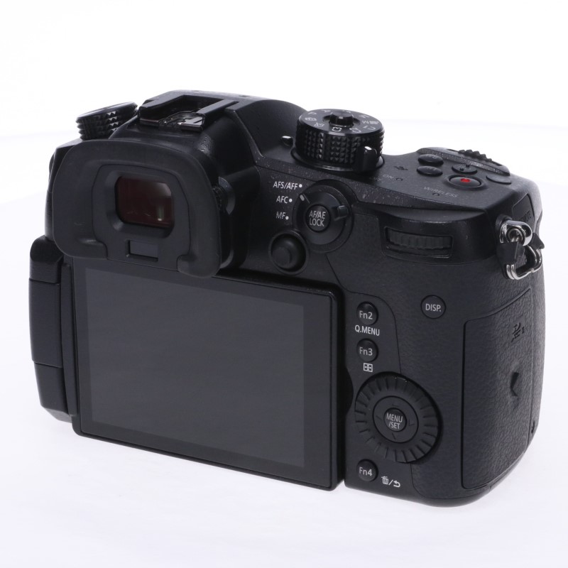 LUMIX GH5 DC-GH5-K