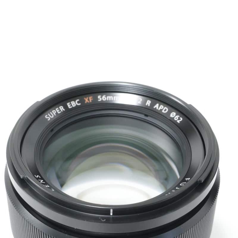 フジノンレンズ XF56mmF1.2 R APD