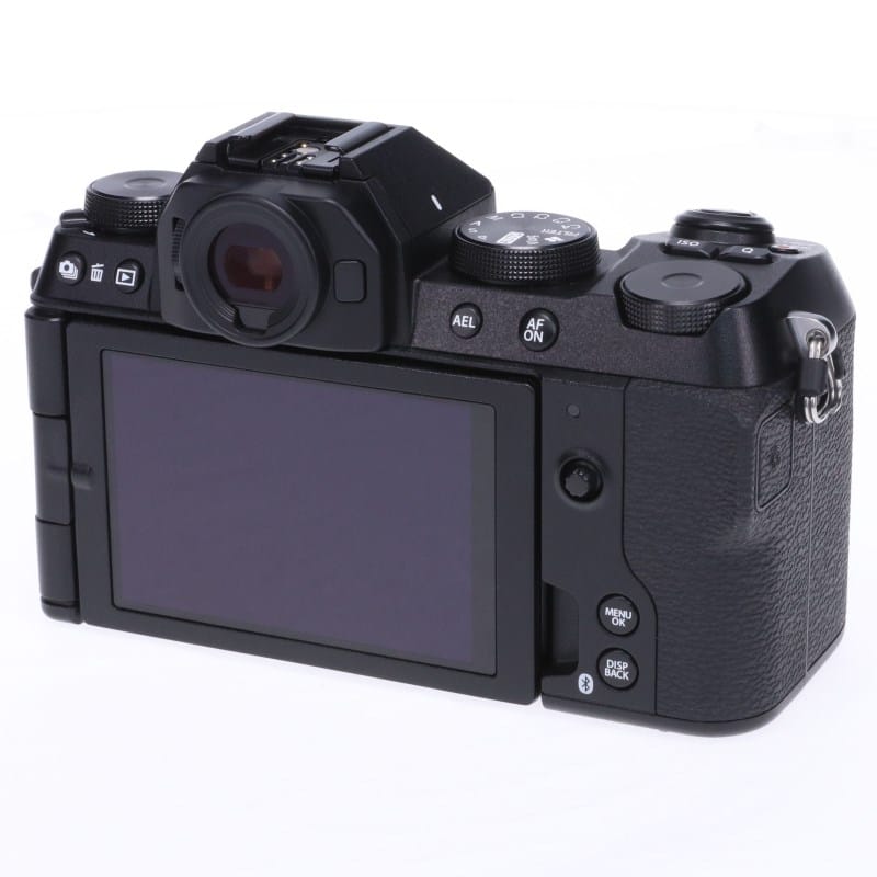 FUJIFILM X-S20 (日本語・英語版)