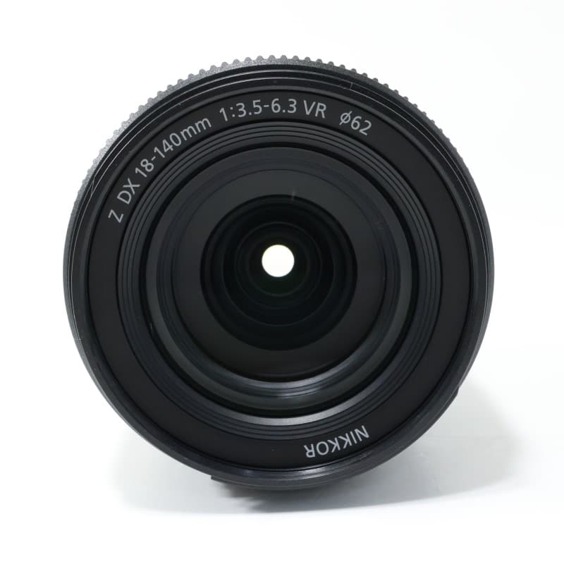 NIKKOR Z DX 18-140mm f/3.5-6.3 VR