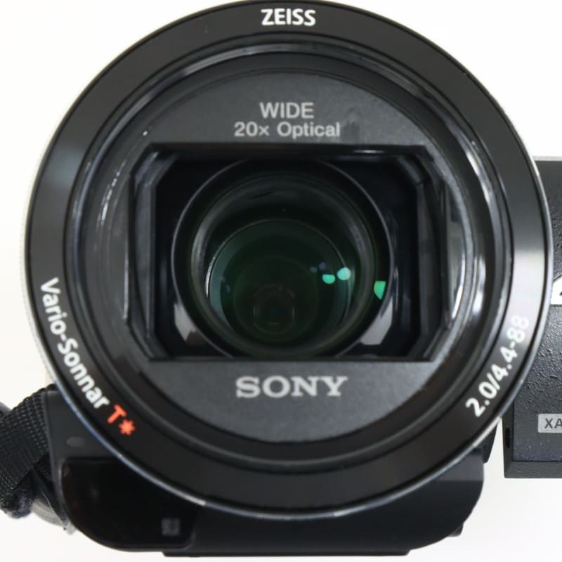 FDR-AX60/BC [デジタル4Kビデオカメラレコーダー]