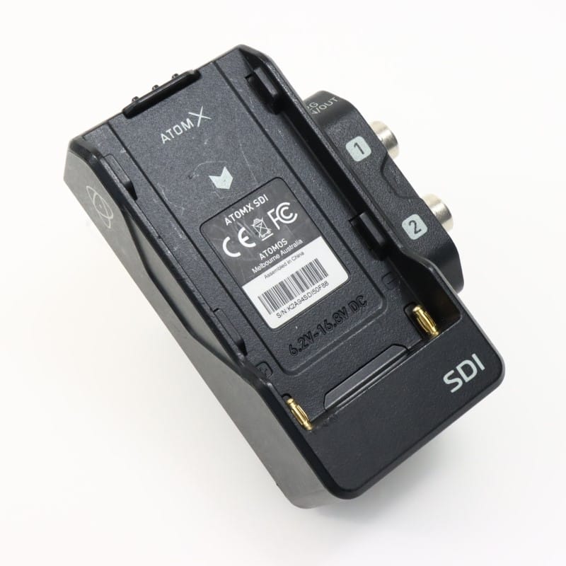 ATOMXSDI01 [AtomX SDI expansion module]