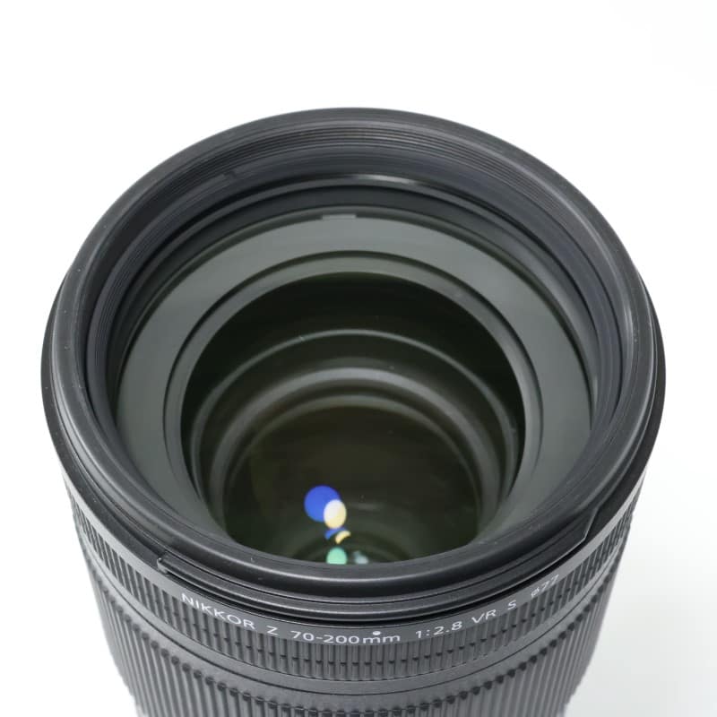 NIKKOR Z 70-200mm f/2.8 VR S