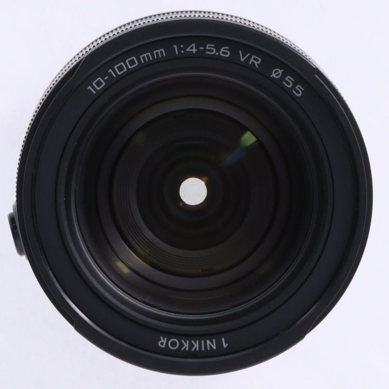 1 NIKKOR VR 10-100mm f/4-5.6 ブラック