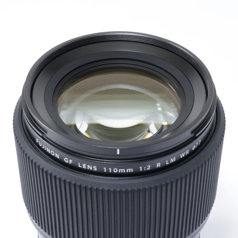 富士フイルム フジノンレンズ GF110mmF2 R LM WR AB-ランク 中古