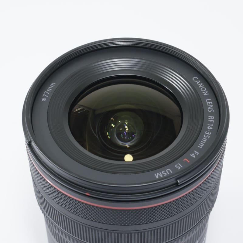 Canon RF14-35mm F4 L IS USM Aランク 中古｜フジヤカメラ