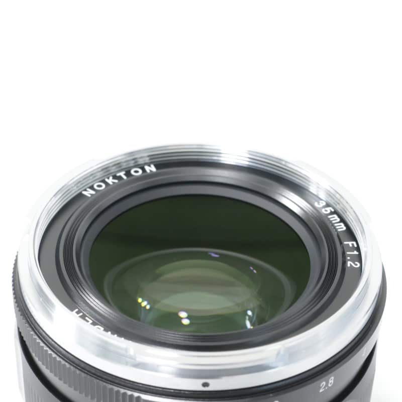 NOKTON 35mm F1.2 Aspherical III VM