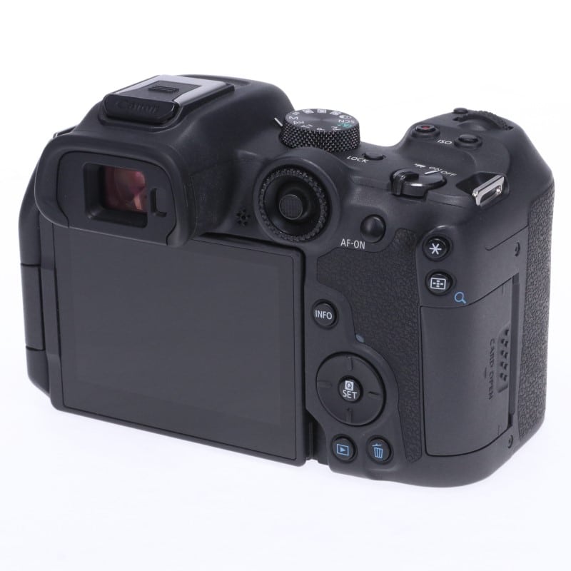 EOS R7 ボディー