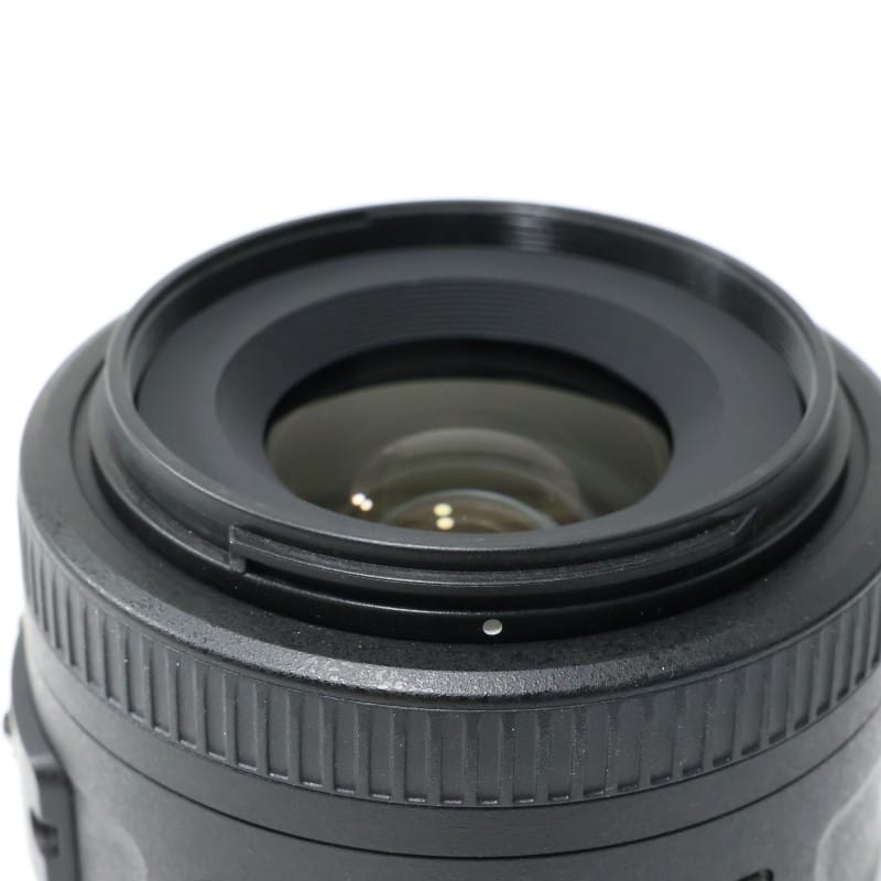 AF-S DX NIKKOR 35mm f/1.8G