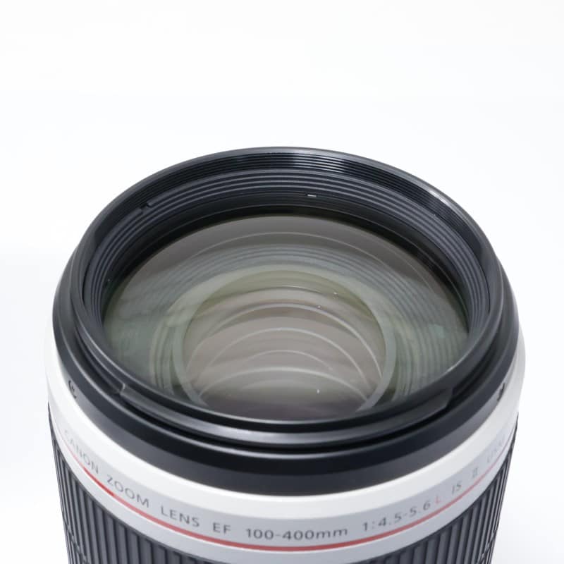 Canon EF100-400mm F4.5-5.6L IS II USM AB-ランク 中古｜フジヤカメラ