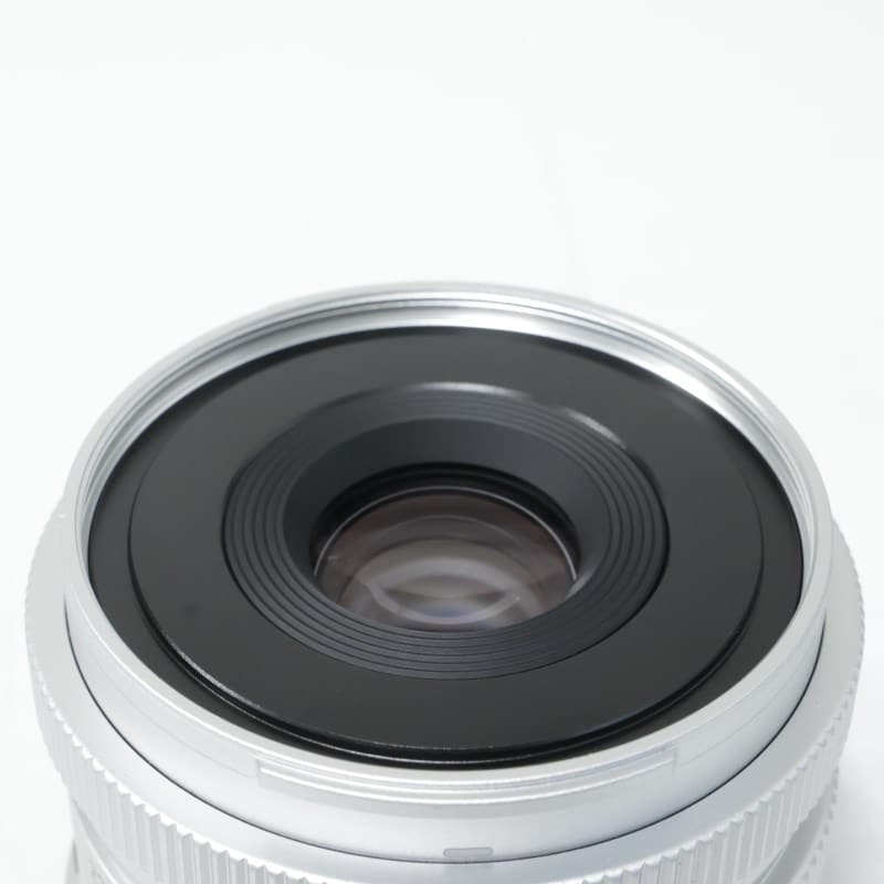 45mm F2.8 DG | Contemporary Lマウント シルバー