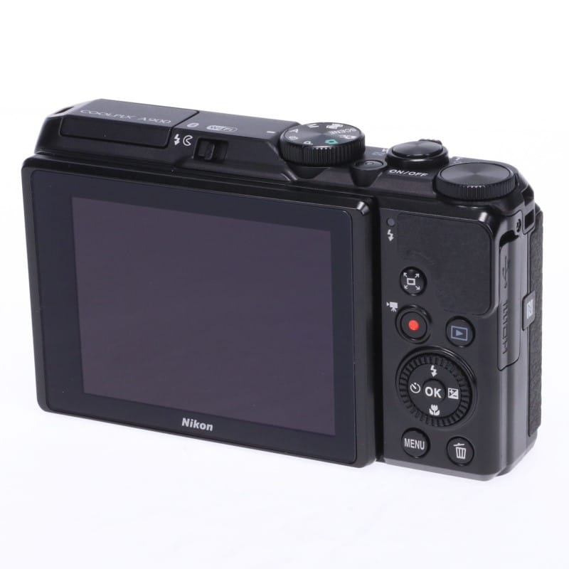 Nikon COOLPIX A900 ブラック 中古 C2120131366450｜中古通販