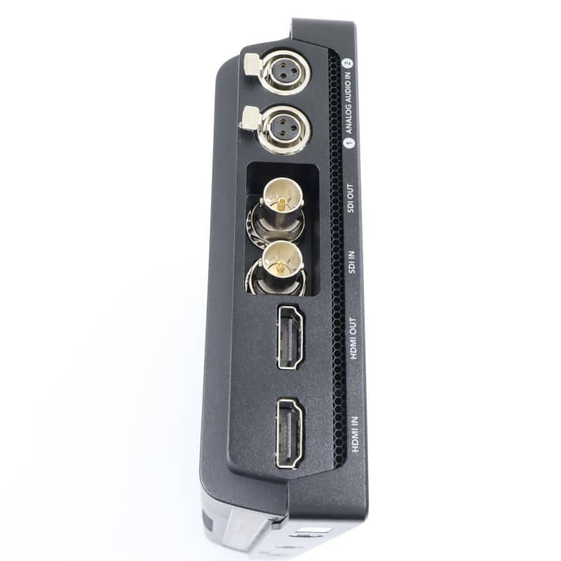 Blackmagic Video Assist 7 12G HDR 中古美品 Blackmagic Design Blackmagic Video Assist 7 12G HDR ABランク 中古