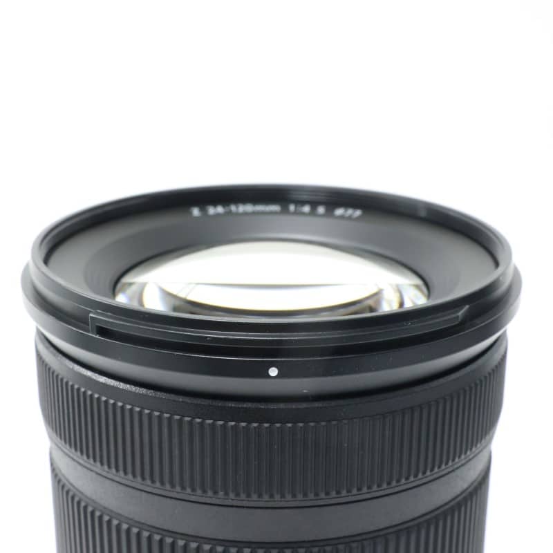 NIKKOR Z 24-120mm f/4 S