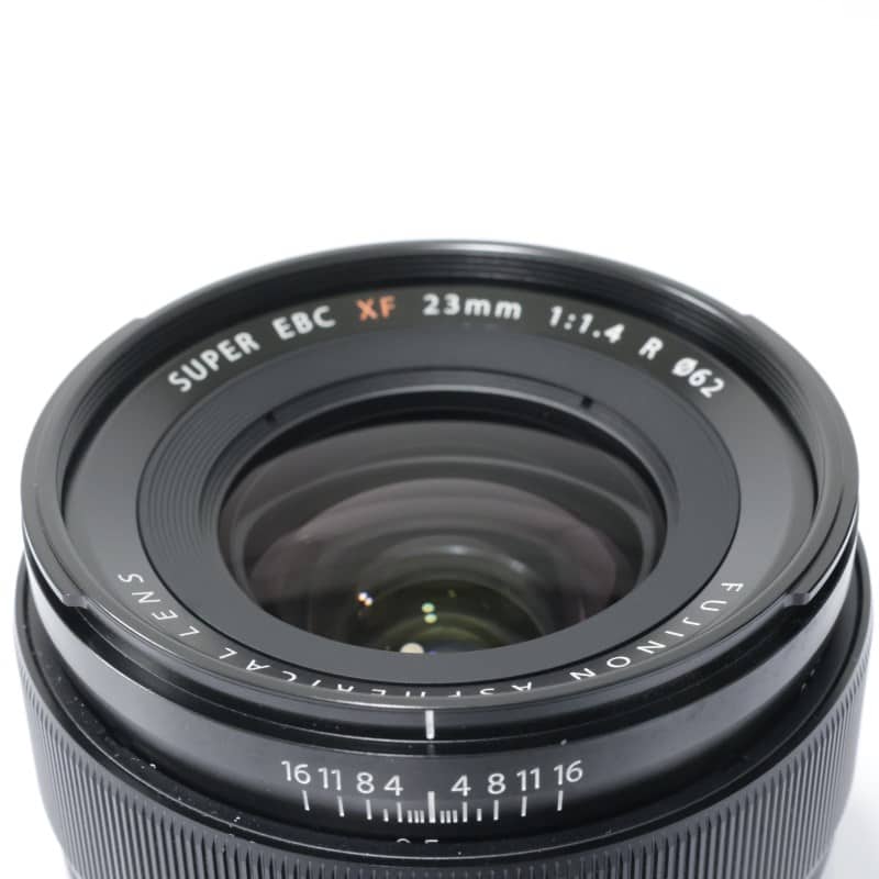 フジノンレンズ XF23mmF1.4 R