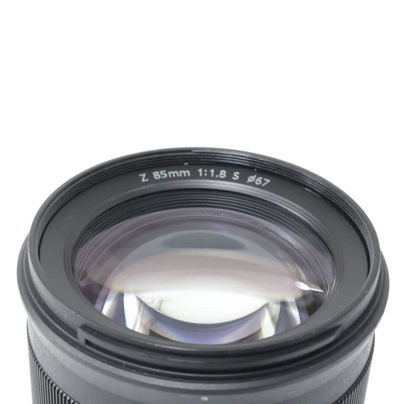 NIKKOR Z 85mm f/1.8 S