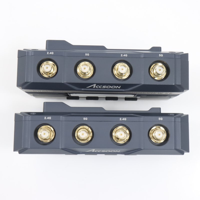 その他 Accsoon CINEVIEW SE WIT04-SE 中古品】Accsoon WIT04-SE 高品質映像&音声ワイヤレス伝送