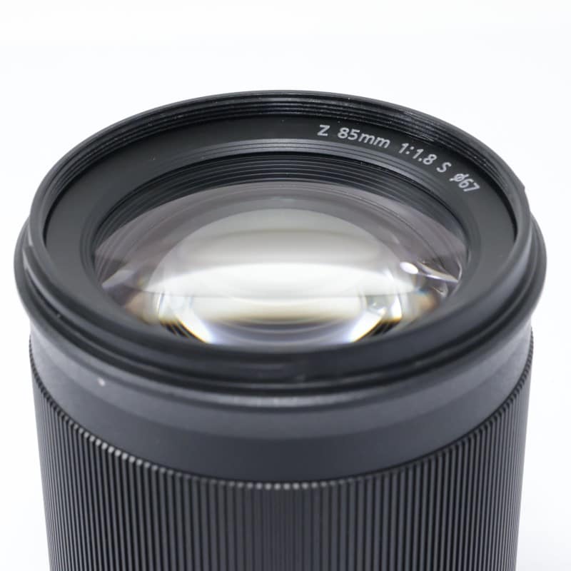 Nikon NIKKOR Z 85mm f/1.8 S ABランク 中古｜フジヤカメラ