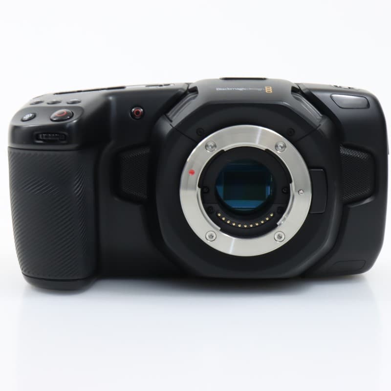 Blackmagic Pocket Cinema Camera 4K