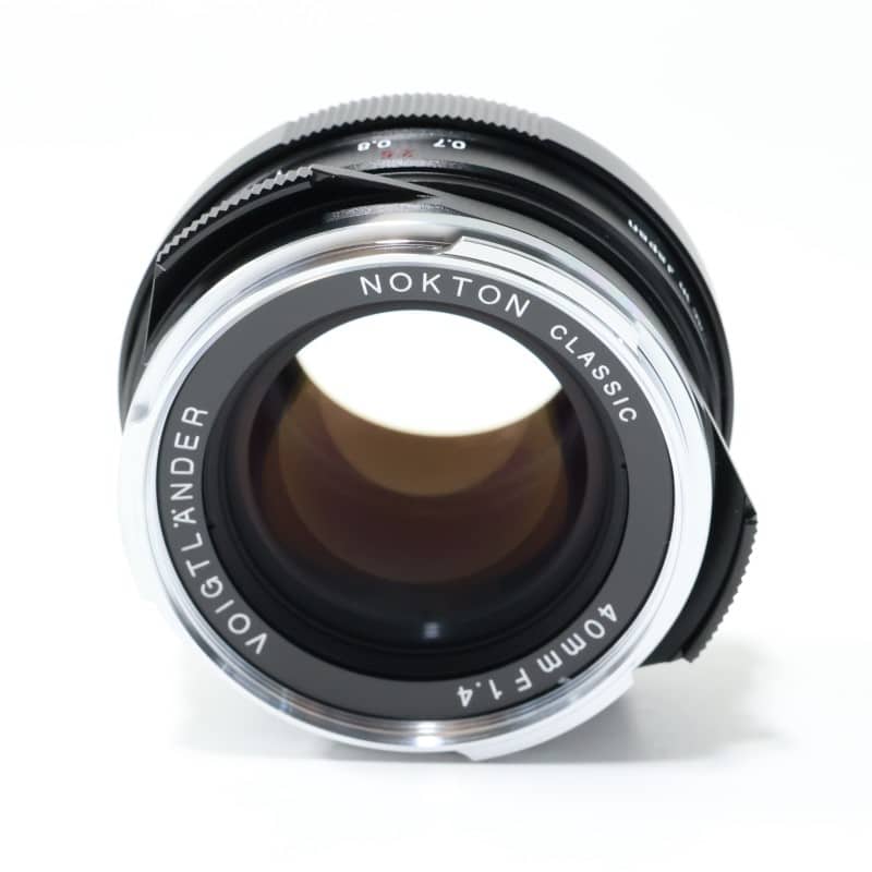 NOKTON Classic 40mm F1.4 MC VM