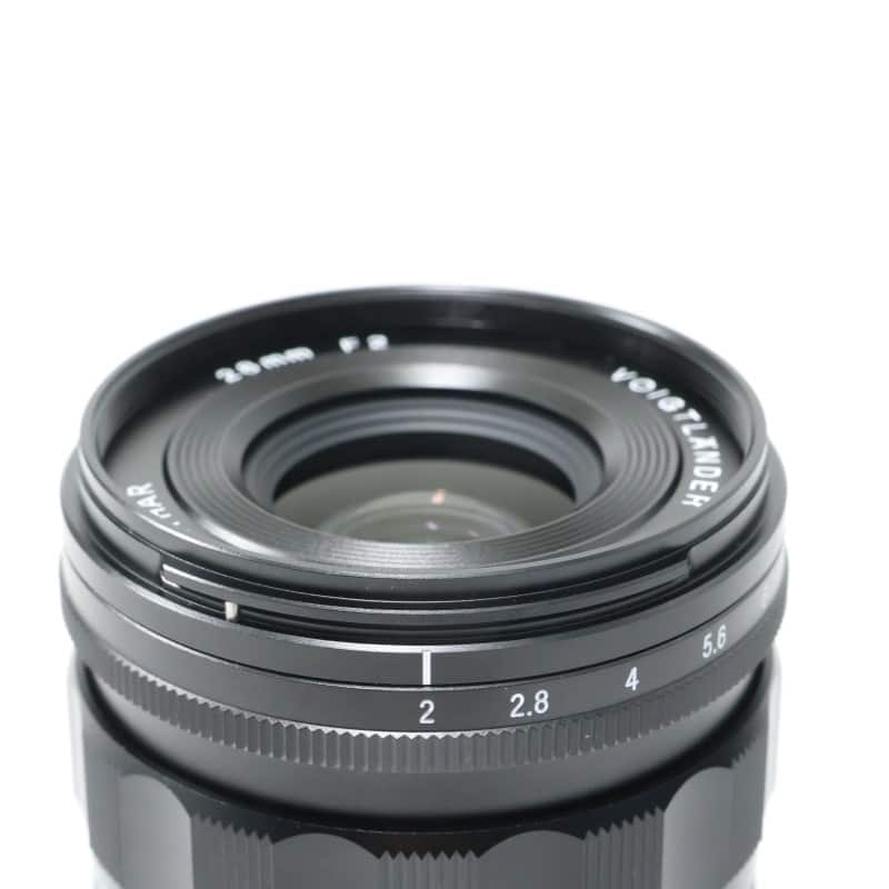 APO-LANTHAR 28mm F2 Aspherical VM