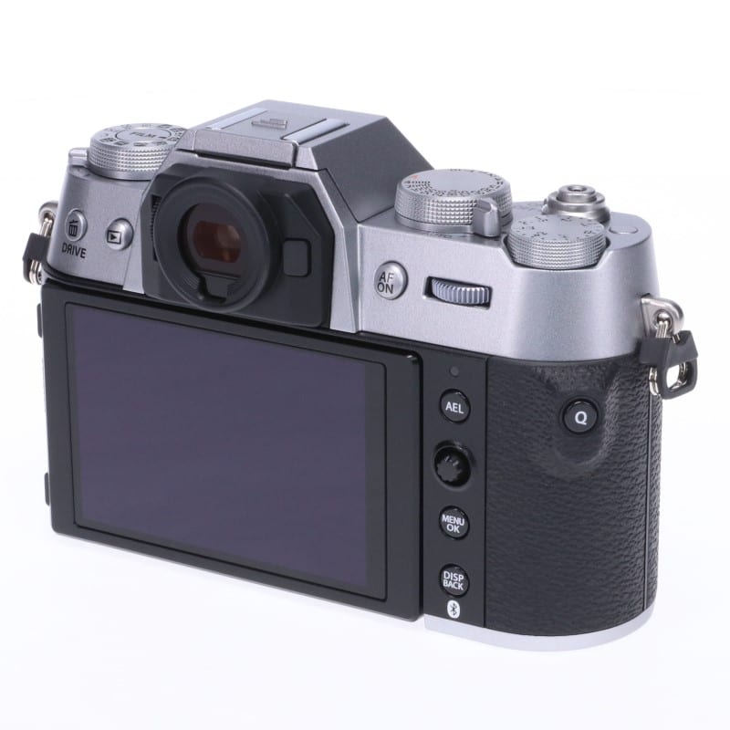 FUJIFILM X-T50 ボディ シルバー