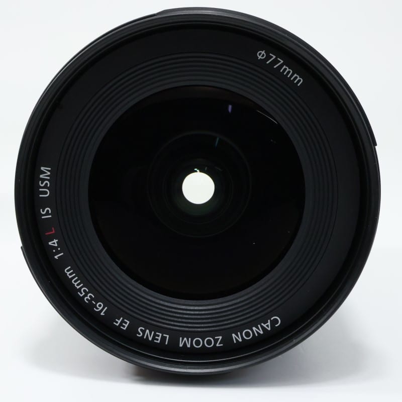 EF16-35mm F4L IS USM