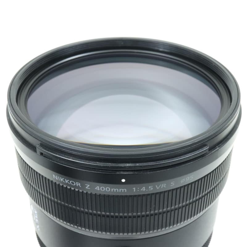 NIKKOR Z 400mm F/4.5 VR S