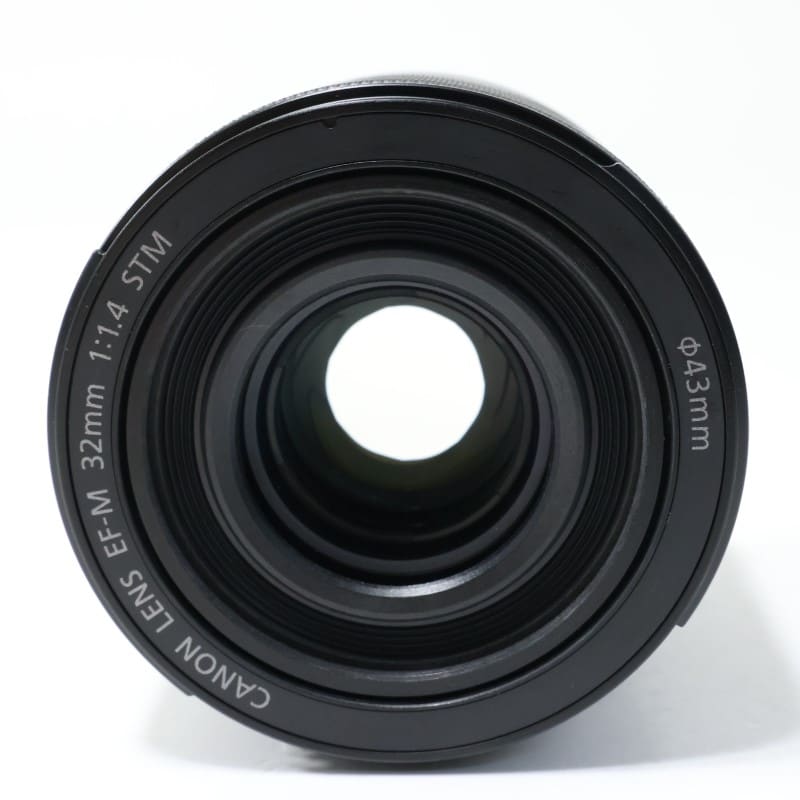 EF-M 32mm F1.4 STM