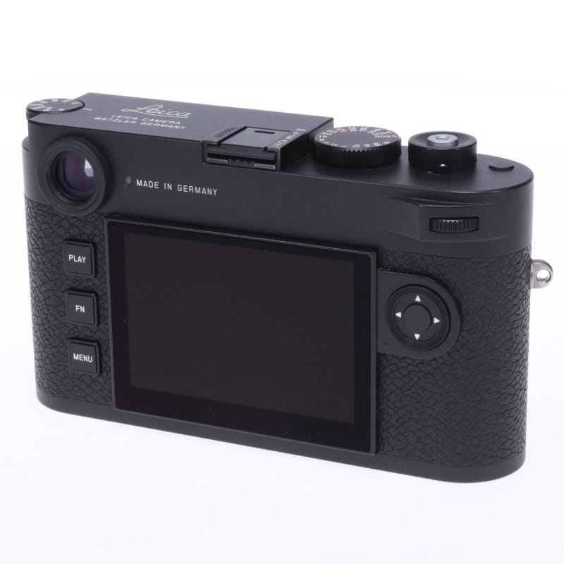 Leica ライカ M11-P ブラック・ペイント 20212 JP(日本) バージョン AB