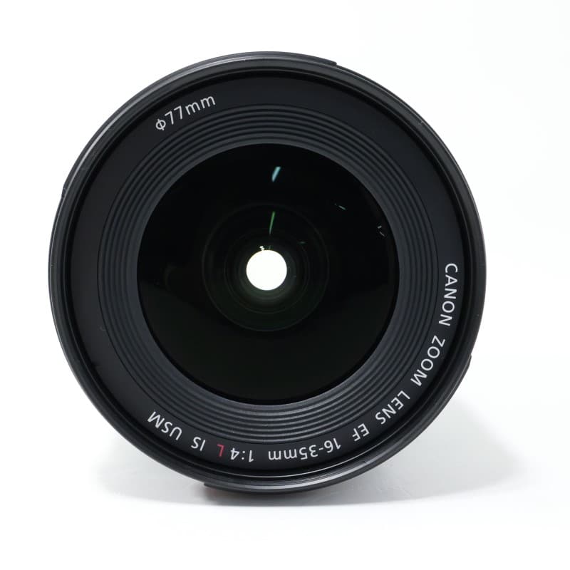EF16-35mm F4L IS USM