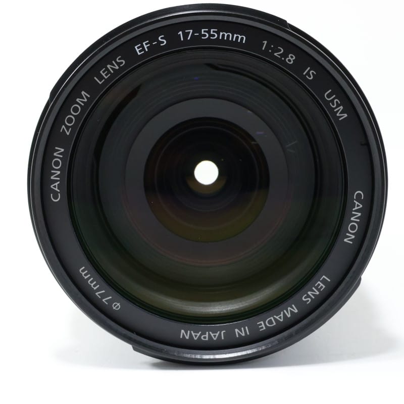 EF-S 17-55mm F2.8 IS USM