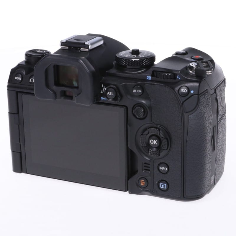 OM SYSTEM OM-1 ボディ